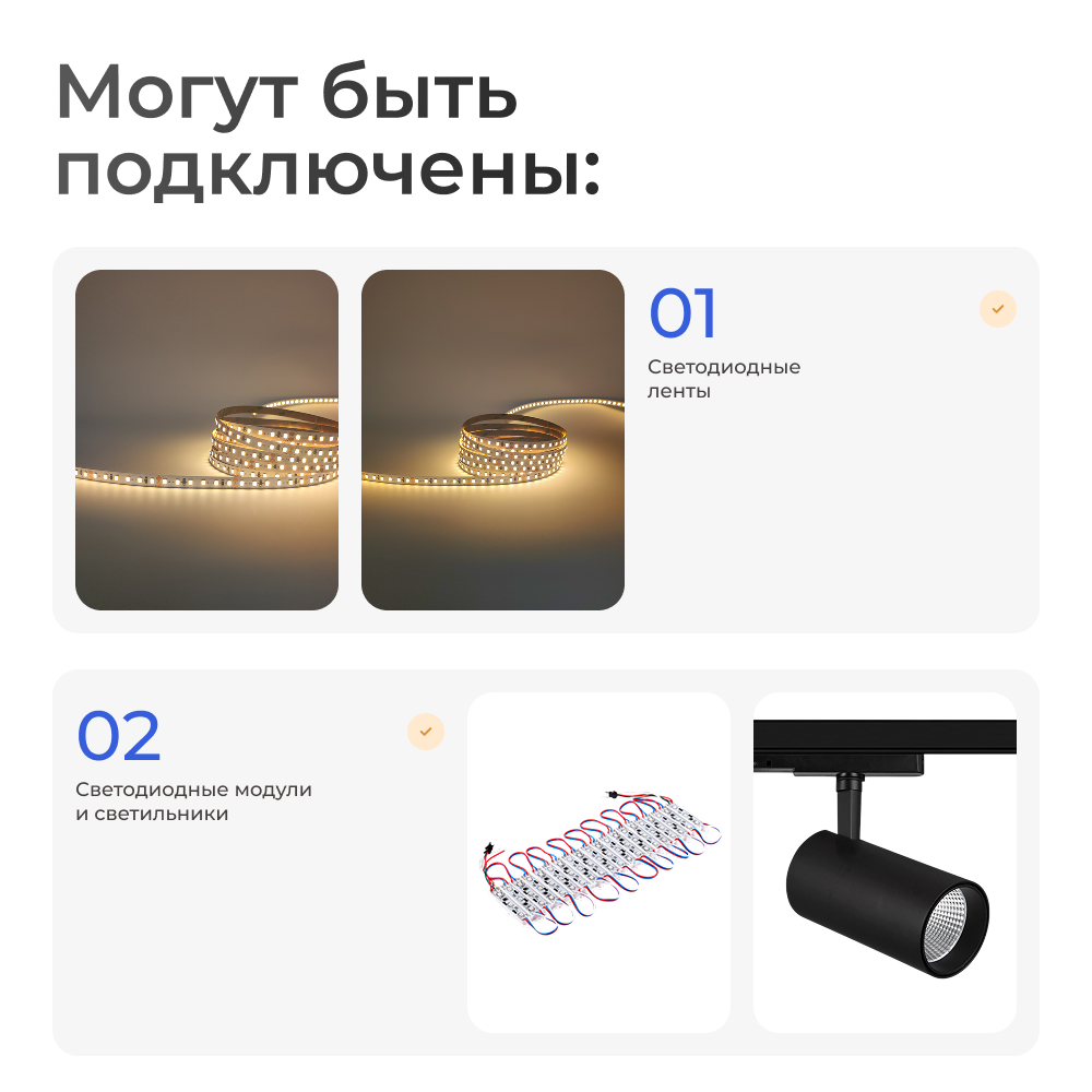 Блок питания SLIM 24V 36W