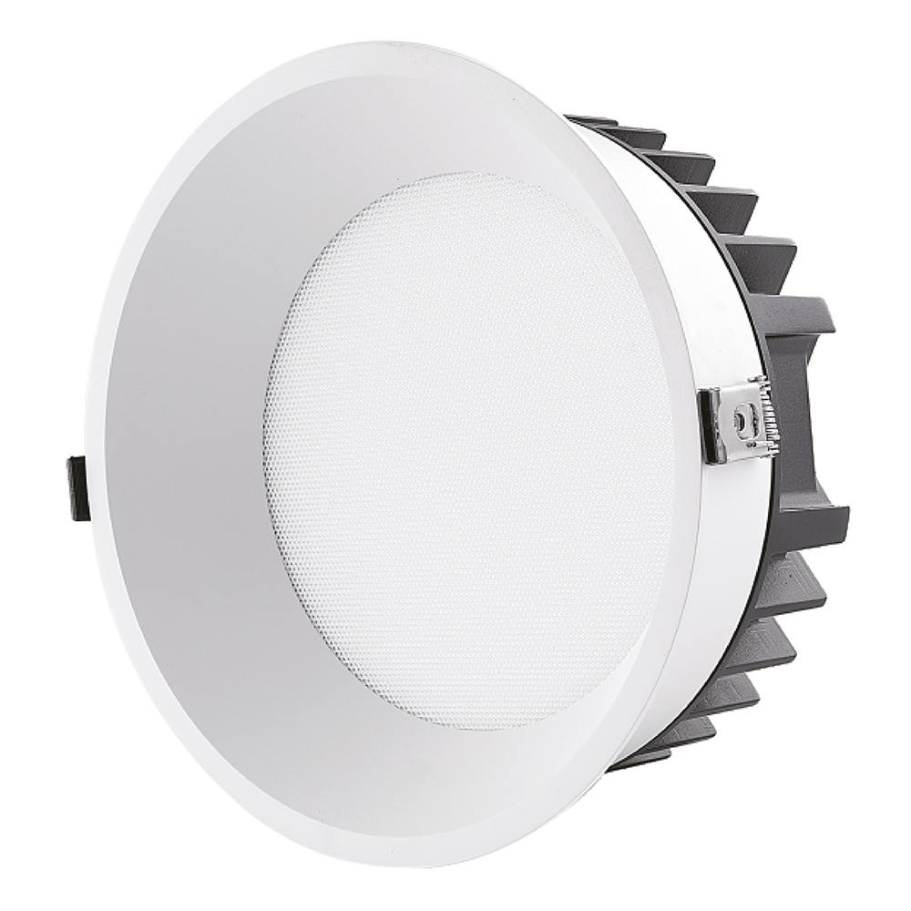 Cветильник встраиваемый D3012 A 40W IP65 белый