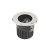 In-ground ET182CT COB Single color 18W 220V IP67
